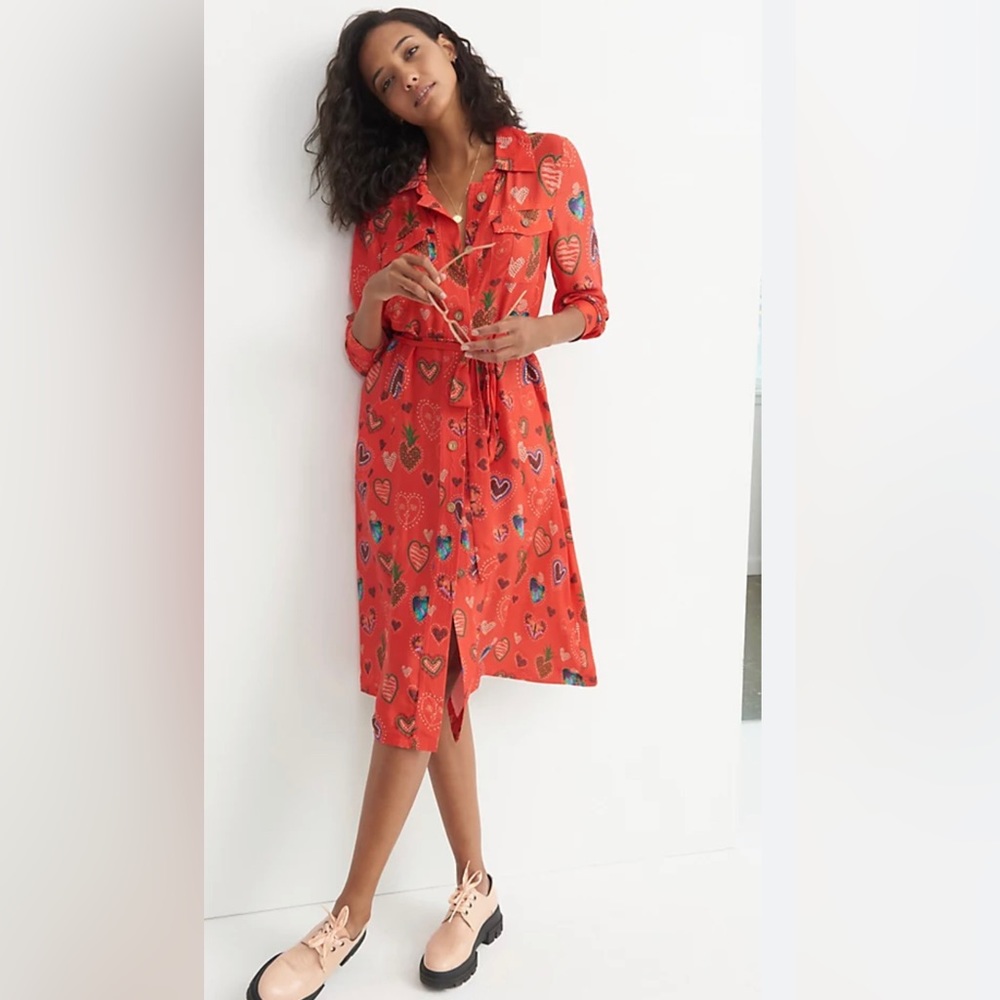 Anthropologie Farm Rio Dress NWT sz 2x